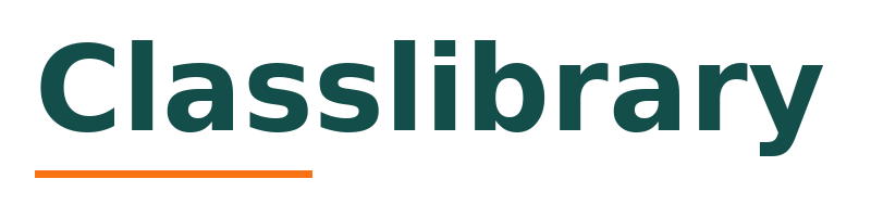 Classlibrary logo